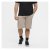 North Latitude Cargo Shorts Sand - Rövidnadrág - Nagyméretű Rövidnadrág W40-W60