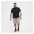 North Latitude Cargo Shorts Sand - Rövidnadrág - Nagyméretű Rövidnadrág W40-W60
