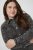 Kaffe Curve Petri Denim Jacket Grey Vintage Wash - Dzsekik - 