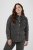 Kaffe Curve Petri Denim Jacket Grey Vintage Wash - Dzsekik - 