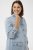 Kaffe Curve Ninna Casual Jacket Light Blue Washed - Dzsekik - 