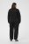 Kaffe Curve Brenn Twill Jacket Washed Black - Farmerkabátok - 
