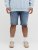 Jack & Jones Rick Original Regular Fit Shorts Blue - Rövidnadrág - Nagyméretű Rövidnadrág W40-W60