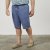 North Latitude 61333 Jog Farmer Short Indigókék - Rövidnadrág - Nagyméretű Rövidnadrág W40-W60