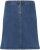 Kaffe Curve Leni Denim Skirt Blue - Szoknyák - 