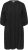 Kaffe Curve Dina Dress Black Deep - Midi ruhák - 