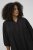 Kaffe Curve Dina Dress Black Deep - Midi ruhák - 