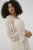 Kaffe Curve Amalie Lace Dress Moonbeam - Midi ruhák - 