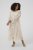 Kaffe Curve Amalie Lace Dress Moonbeam - Midi ruhák - 