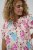 Kaffe Curve Hayley Dress Multi Color Flower - Midi ruhák - 