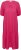 Kaffe Curve Thea Dress Beetroot Purple - Ruhák - 