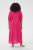 Kaffe Curve Thea Dress Beetroot Purple - Ruhák - 
