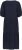 Kaffe Curve Thea Dress Midnight Marine - Maxi ruhák - 