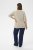 Kaffe Curve Emilia Cardigan Feather Grey Melange - Kardigánok - 