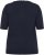 Kaffe Curve Leani Knitted Pullover Midnight Marine - Kötött pulóverek - 