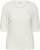 Kaffe Curve Lotia Pullover Chalk - Kötött pulóverek - 