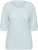 Kaffe Curve Lotia Pullover Nantucket Breeze Blue - Kötött pulóverek - 