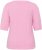 Kaffe Curve Lotia Pullover Pink Frosting - Kötött pulóverek - 