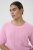 Kaffe Curve Lotia Pullover Pink Frosting - Kötött pulóverek - 