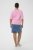 Kaffe Curve Lotia Pullover Pink Frosting - Kötött pulóverek - 