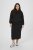 Kaffe Curve Annita Sweatshirt Black - Kapucnis pulóverek - 