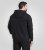 Duke Kenilworth Pin Tuck Sleeves Zip Through Hoodie Dark Navy TALL - TALL pulóverek - 