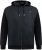 Duke Kenilworth Pin Tuck Sleeves Zip Through Hoodie Dark Navy TALL - TALL pulóverek - 