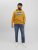 Jack & Jones Codyy Hoodie Yellow - Pulóverek & kapucnis pulóverek - Pulóverek & Kapucnis pulóver 2XL-12XL