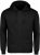 Big Bones Zorro Hoodie with Zipper Black - Pulóverek & kapucnis pulóverek - Pulóverek & Kapucnis pulóver 2XL-12XL