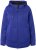 Ulla Popken Sweater Knit Fleece Hoodie Capri Blue - Bluzy & bluzy z kapturem - 
