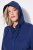 Ulla Popken Athletic Department Hoodie Navy - Bluzy & bluzy z kapturem - Kényelmes pulóverek és kapucnisok