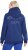 Ulla Popken Athletic Department Hoodie Navy - Bluzy & bluzy z kapturem - 