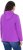 Ulla Popken TRUE Lettering Hoodie Neon Red - Bluzy & bluzy z kapturem - 