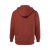 JP1880 Hoodie With Zipper Brick Brown - Pulóverek & kapucnis pulóverek - Pulóverek & Kapucnis pulóver 2XL-12XL