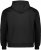 Big Bones Zorro Hoodie with Zipper Black - Pulóverek & kapucnis pulóverek - Pulóverek & Kapucnis pulóver 2XL-12XL