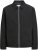 Jack & Jones Winson Worker Jacket Black - Kabátok - Nagyméretű Kabátok - 2XL-8XL