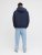 Jack & Jones Jake Light Jacket Navy - Kabátok - Nagyméretű Kabátok - 2XL-8XL