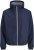 Jack & Jones Jake Light Jacket Navy - Kabátok - Nagyméretű Kabátok - 2XL-8XL