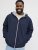 Jack & Jones Jake Light Jacket Navy - Kabátok - Nagyméretű Kabátok - 2XL-8XL