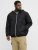 Jack & Jones Jake Light Jacket Black - Kabátok - Nagyméretű Kabátok - 2XL-8XL