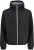 Jack & Jones Jake Light Jacket Black - Kabátok - Nagyméretű Kabátok - 2XL-8XL