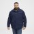 North Latitude 51103 Field Jacket Navy - Kabátok - Nagyméretű Kabátok - 2XL-8XL