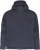 North Latitude 61104 Dzseki Részletekkel WP3000 Kék - Kabátok - Nagyméretű Kabátok - 2XL-8XL