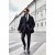 JP1880 Jacket Business Waterproof Windproof Black TALL - FÉRFIRUHÁZAT MT-6XLT - TALL-méretek