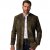 JP1880 Jacket Goat Suede Traditional Mahogany Brown - Alkalmi ruházat - Ünnepi ruházat – Ünnepelj stílusosan és kényelmesen