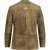 JP1880 Traditional Jacket Janker Goat Suede Brown - Alkalmi ruházat - Ünnepi ruházat – Ünnepelj stílusosan és kényelmesen