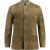 JP1880 Traditional Jacket Janker Goat Suede Brown - Alkalmi ruházat - Ünnepi ruházat – Ünnepelj stílusosan és kényelmesen
