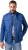 JP1880 Quilted with Multiple Pockets Jacket Dark Blue - Kabátok - Nagyméretű Kabátok - 2XL-8XL