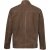 JP1880 Leather Jacket Lambskin Suede Brown - Kabátok - Nagyméretű Kabátok - 2XL-8XL