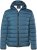 JP1880 Quilted Hooded Jacket Deep Blue - Kabátok - Nagyméretű Kabátok - 2XL-8XL